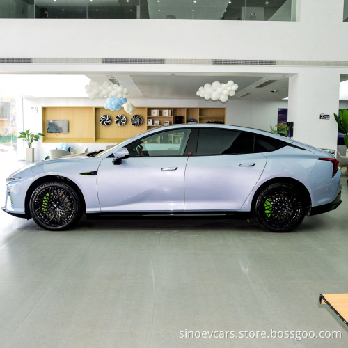 2022 Neta New Energy Vehicles Lefthand NETA S Electric Cars Use For Adults